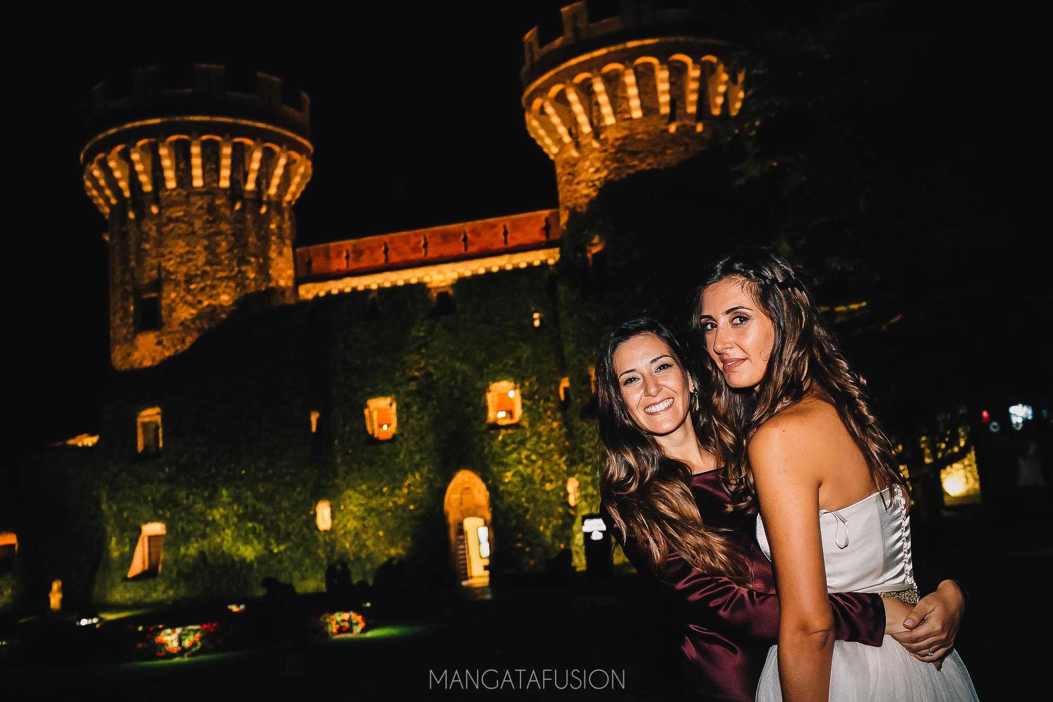 Fotos de boda en el Castillo de Peralada